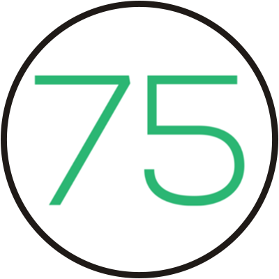 French 75 logo