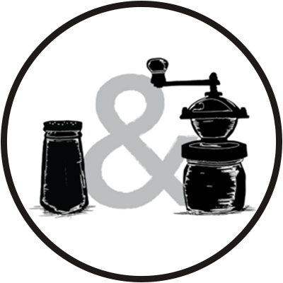 Salt & Grinder logo